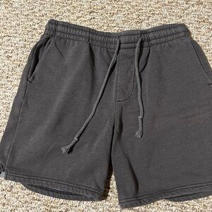 Men’s small Pacsun sweatshorts GREAT CONDITION